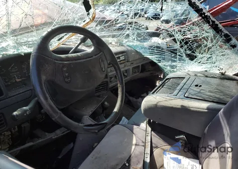 1997 Ford F250 from USA, damaged, VIN 1FTHX26F3VEC71747